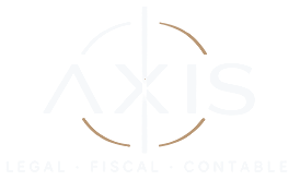 AXIS, legal, fiscal y contable